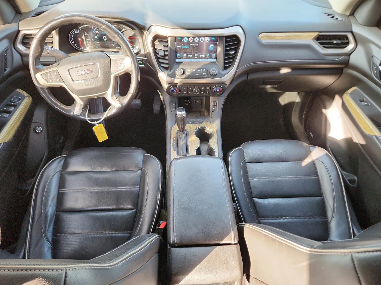 2019 GMC ACADIA DENALI photo 8