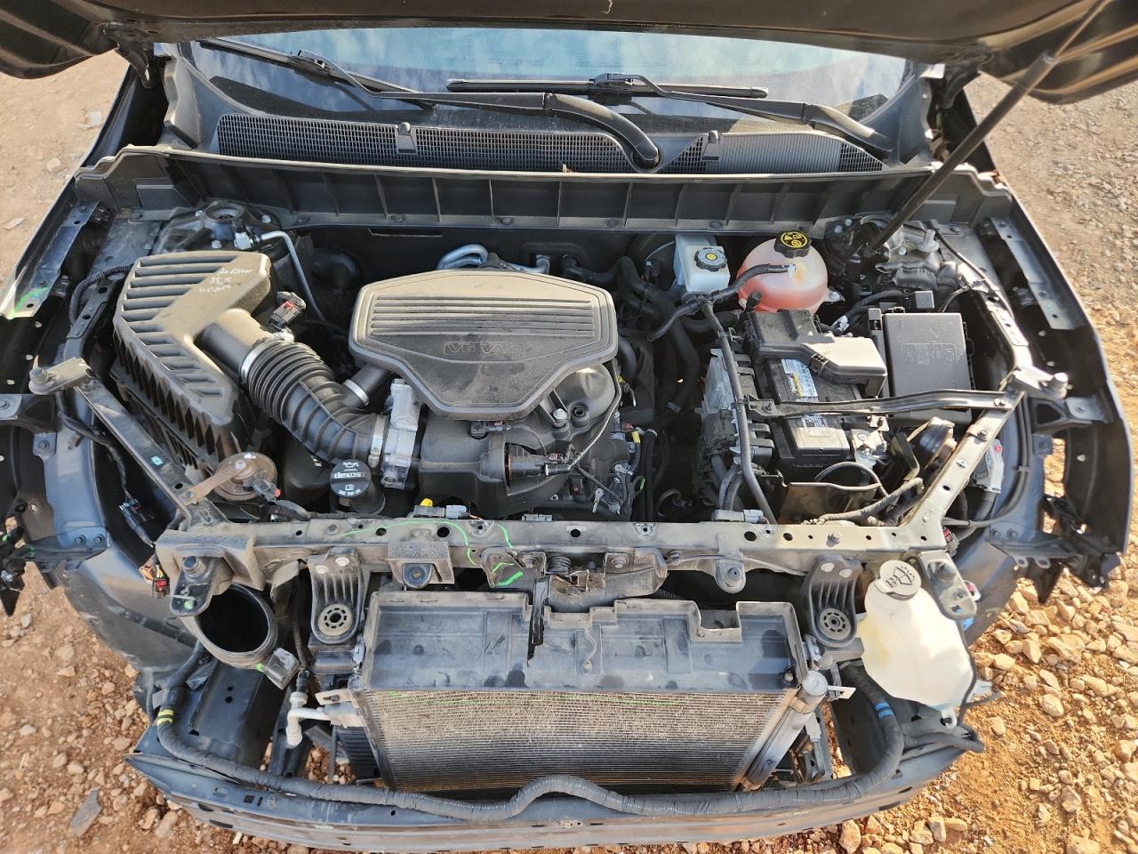 2019 GMC ACADIA DENALI photo 12