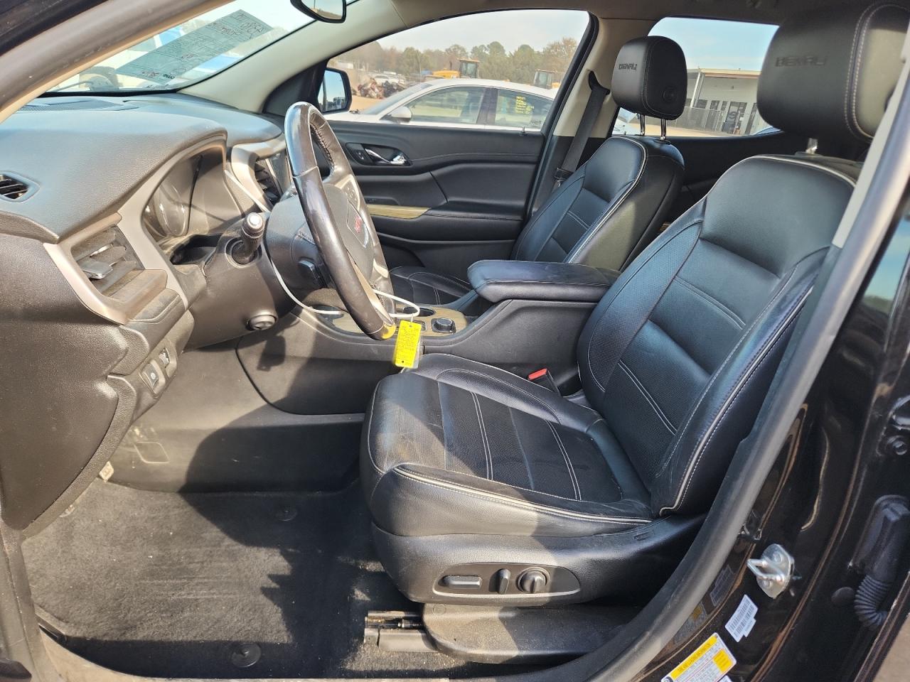 2019 GMC ACADIA DENALI photo 7