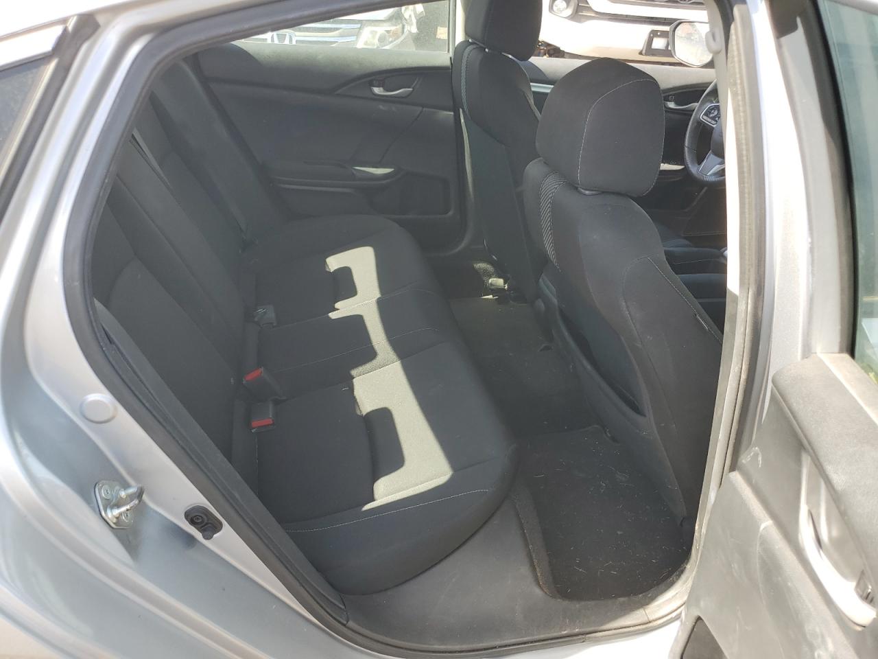 2017 HONDA CIVIC photo 10