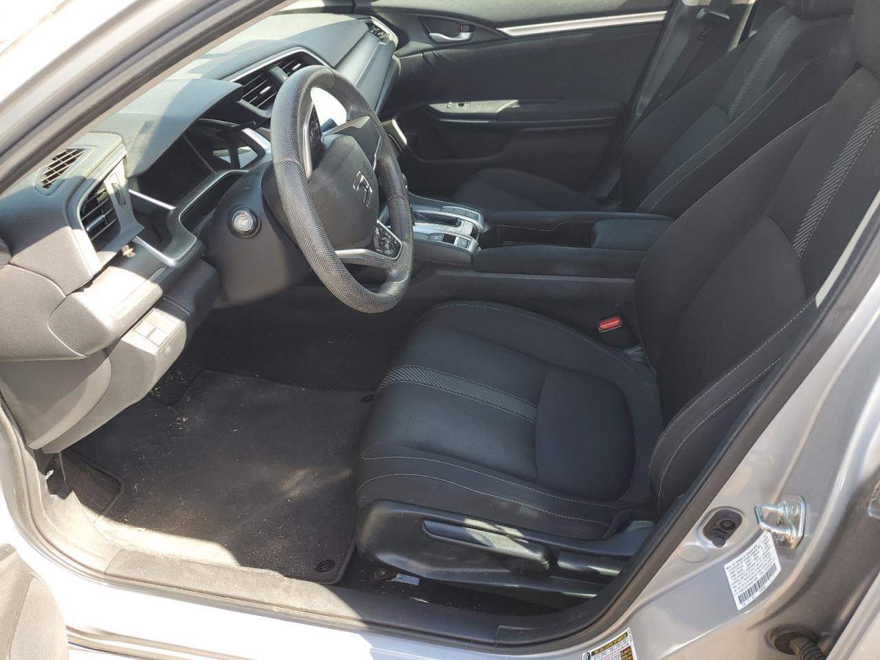 2017 HONDA CIVIC photo 7