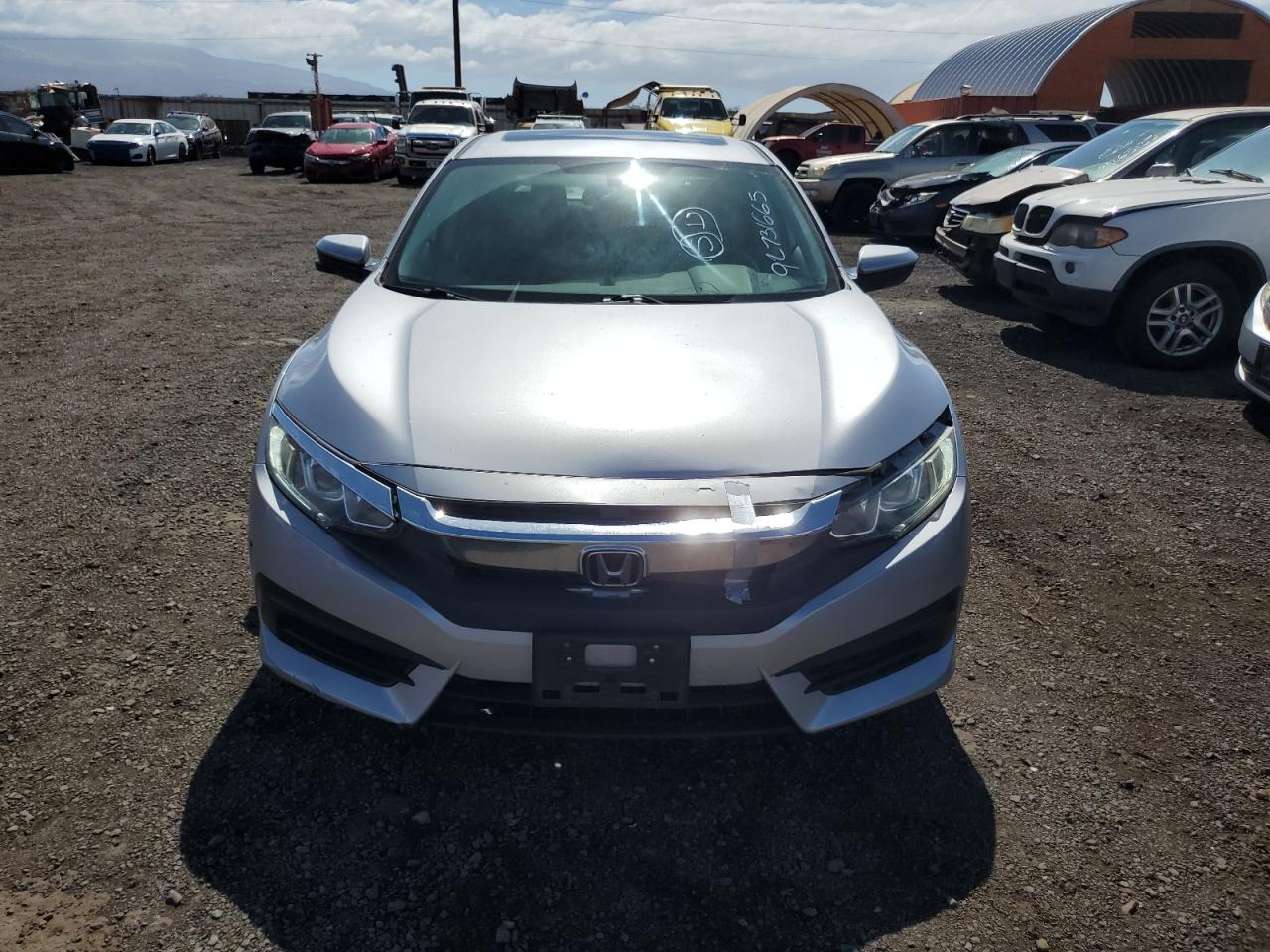 2017 HONDA CIVIC photo 5