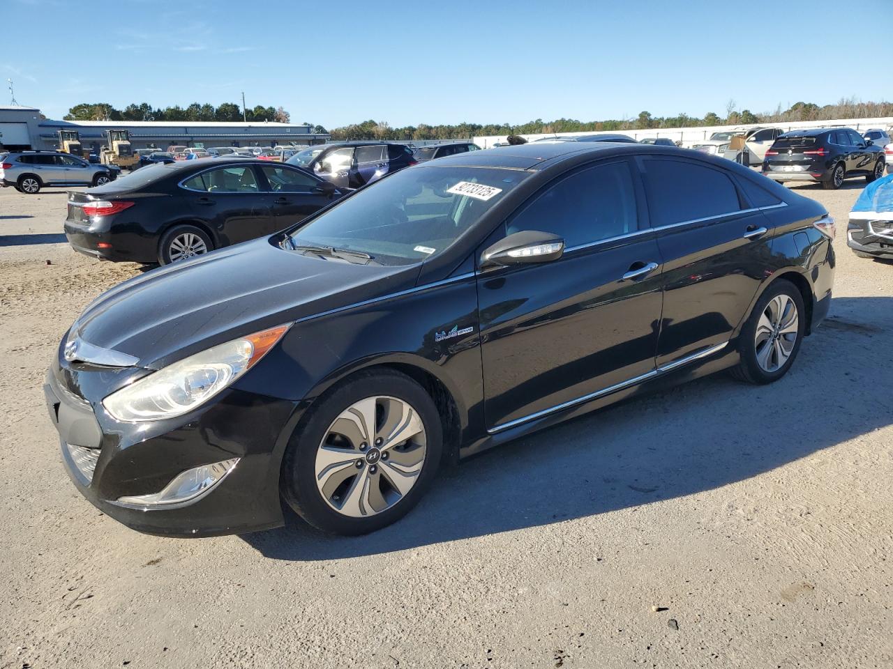 2014 HYUNDAI SONATA