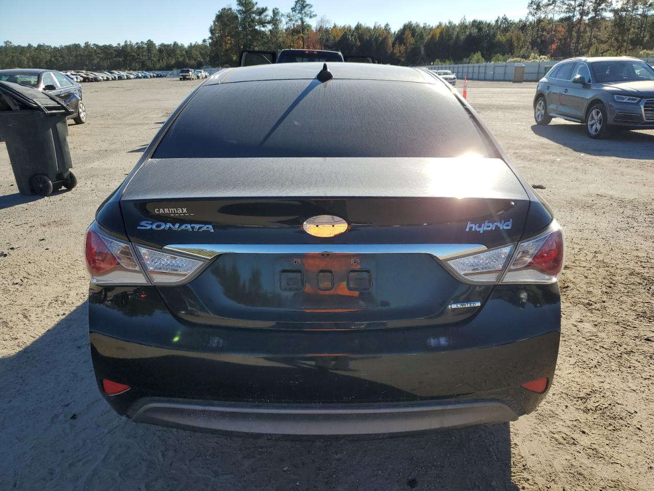 2014 HYUNDAI SONATA photo 6