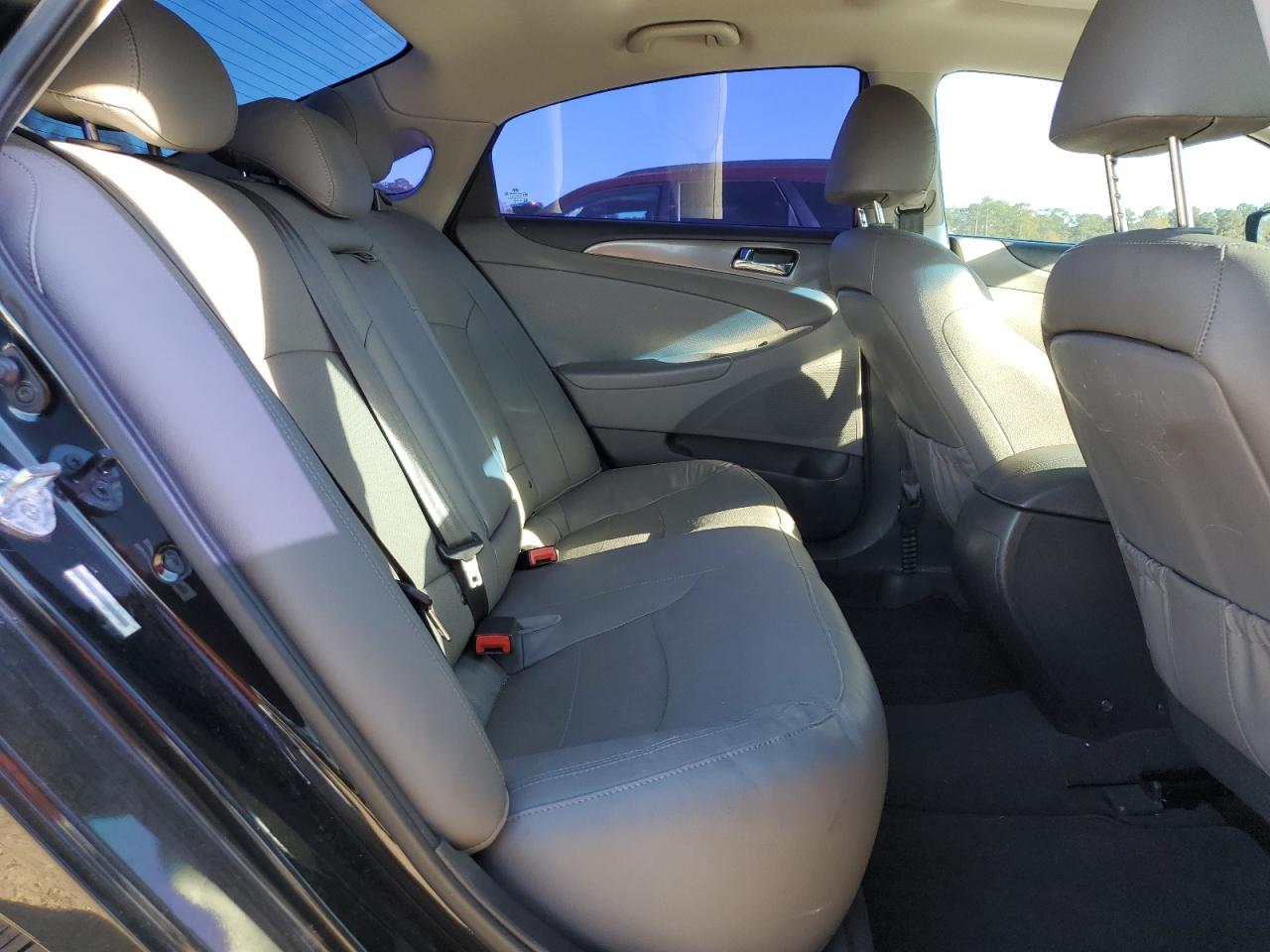 2014 HYUNDAI SONATA photo 10