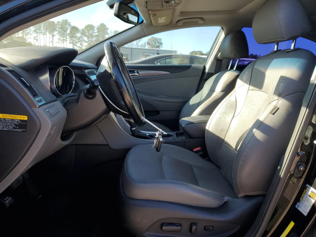 2014 HYUNDAI SONATA photo 7