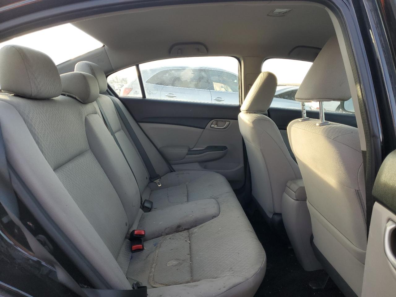 2014 HONDA CIVIC LX photo 19