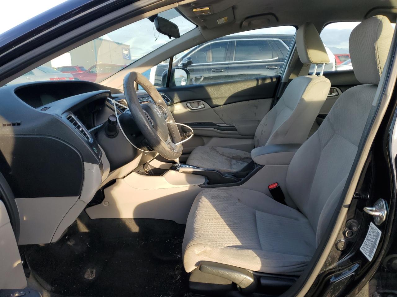 2014 HONDA CIVIC LX photo 13