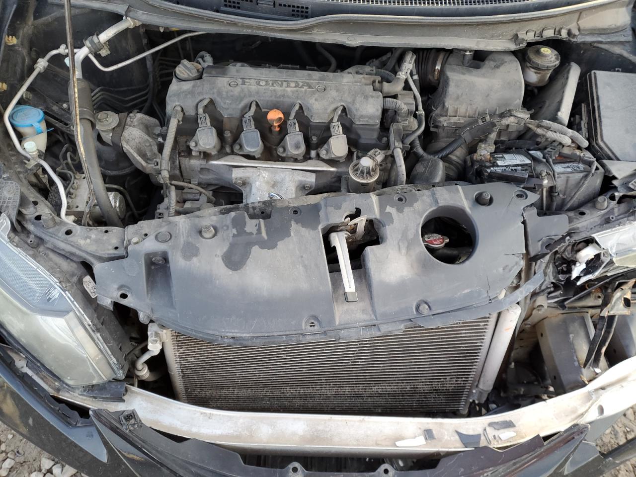 2014 HONDA CIVIC LX photo 21