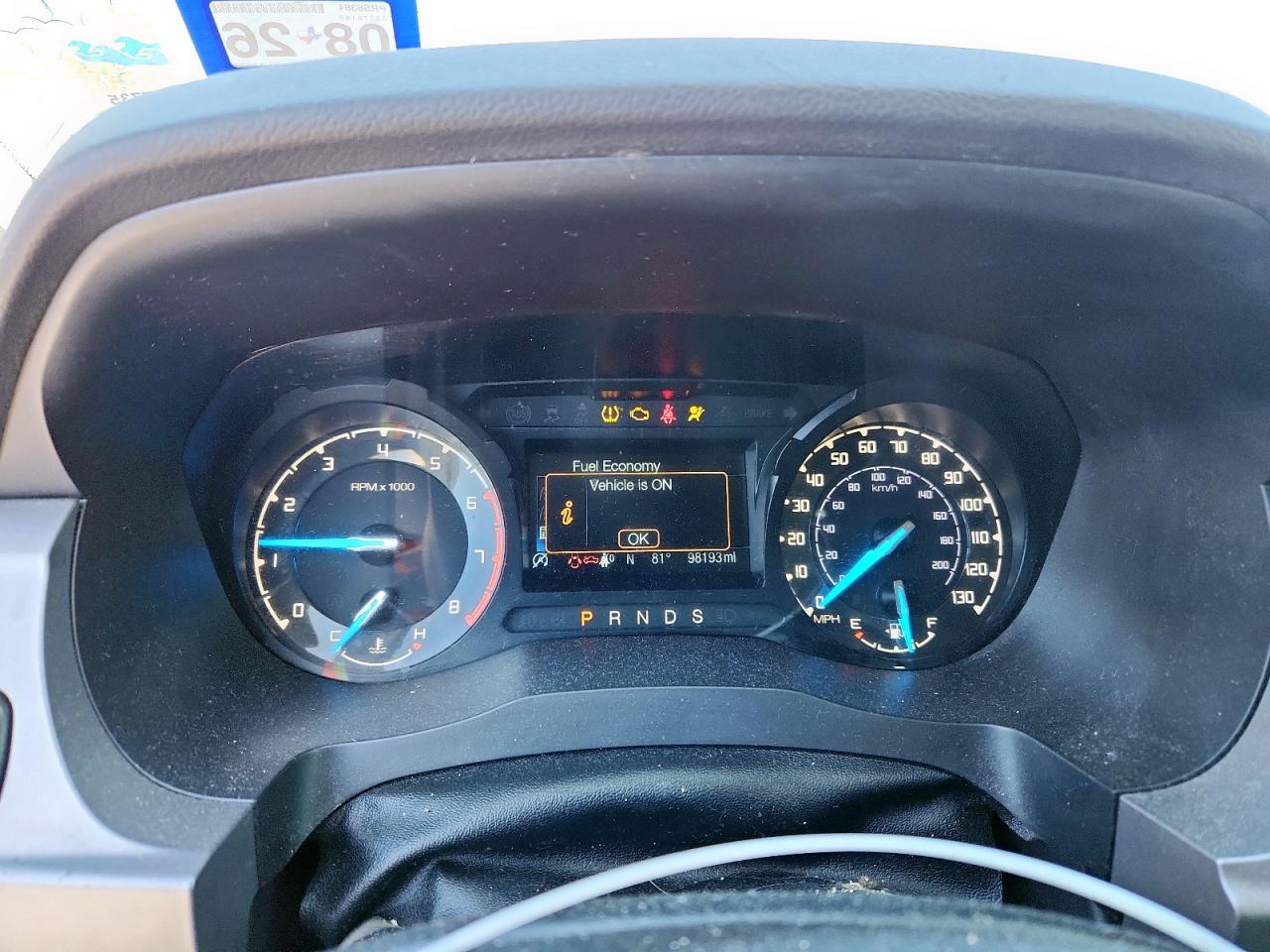2019 FORD RANGER photo 17