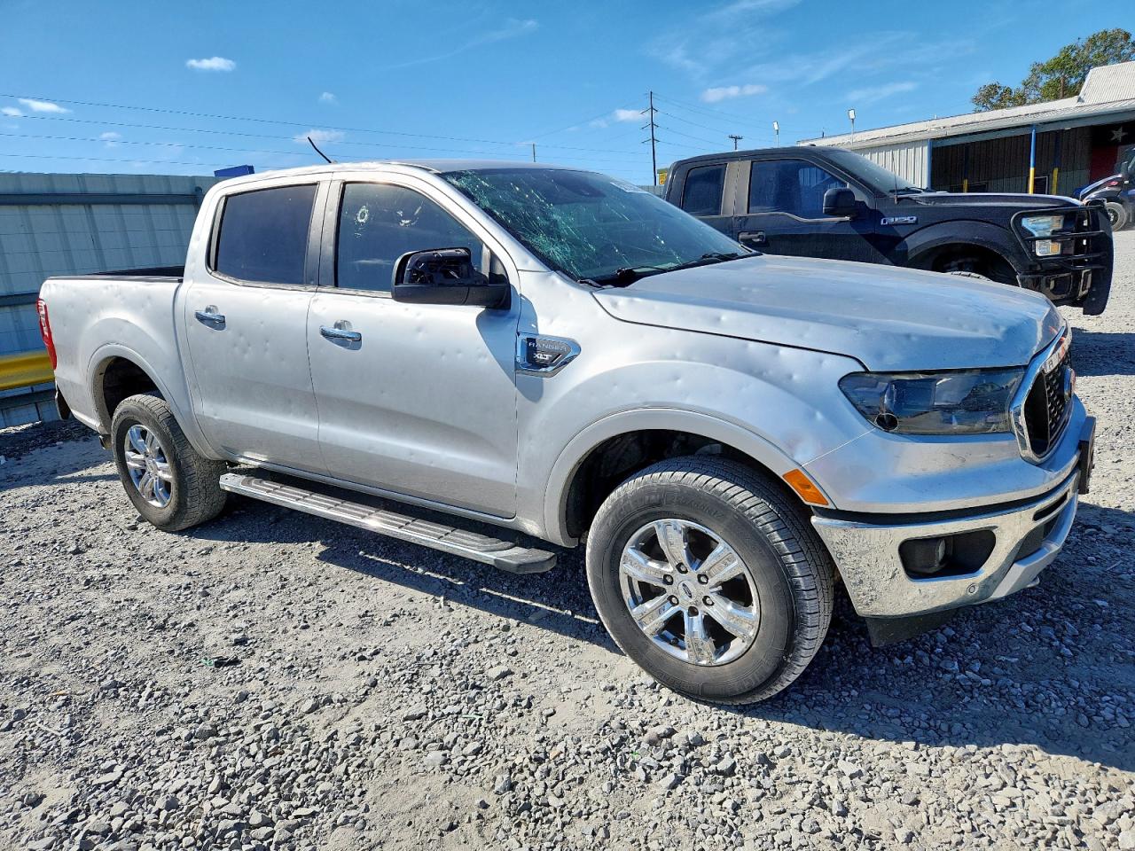 2019 FORD RANGER photo 7