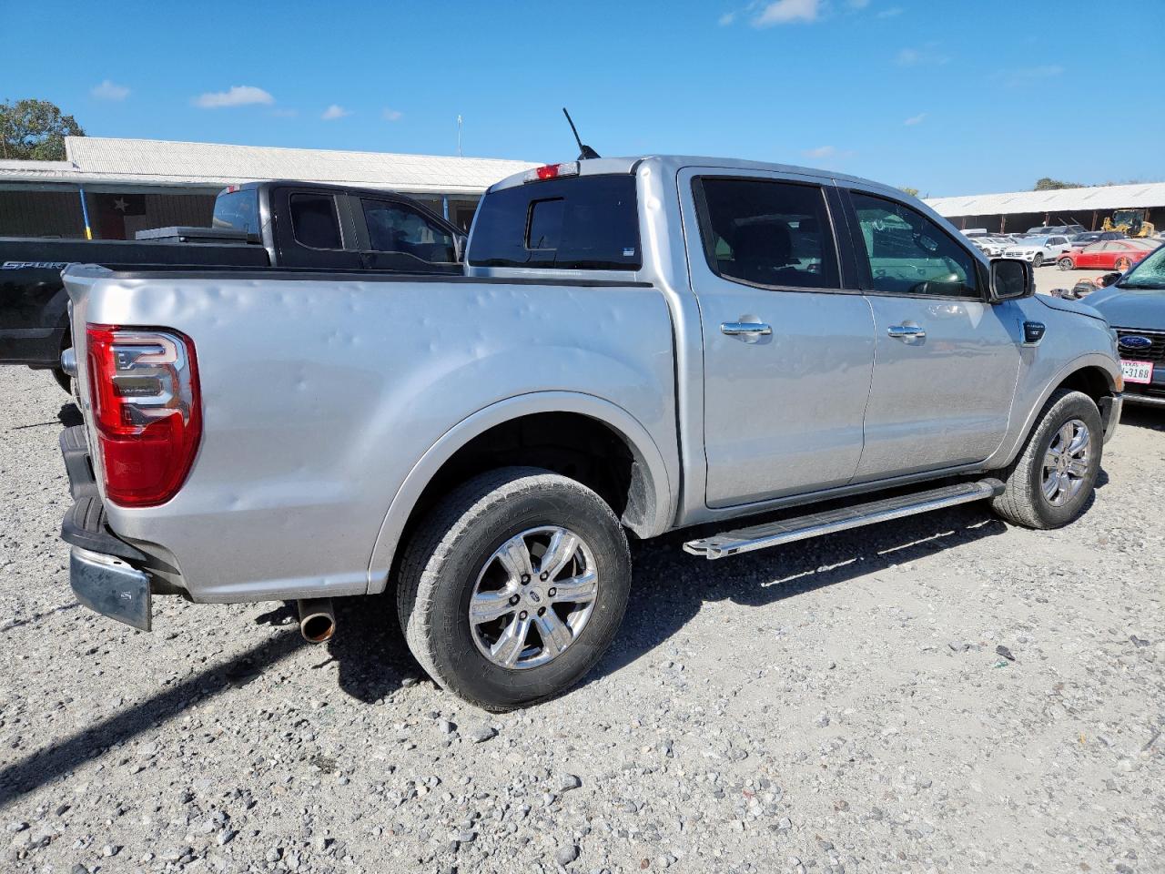 2019 FORD RANGER photo 5