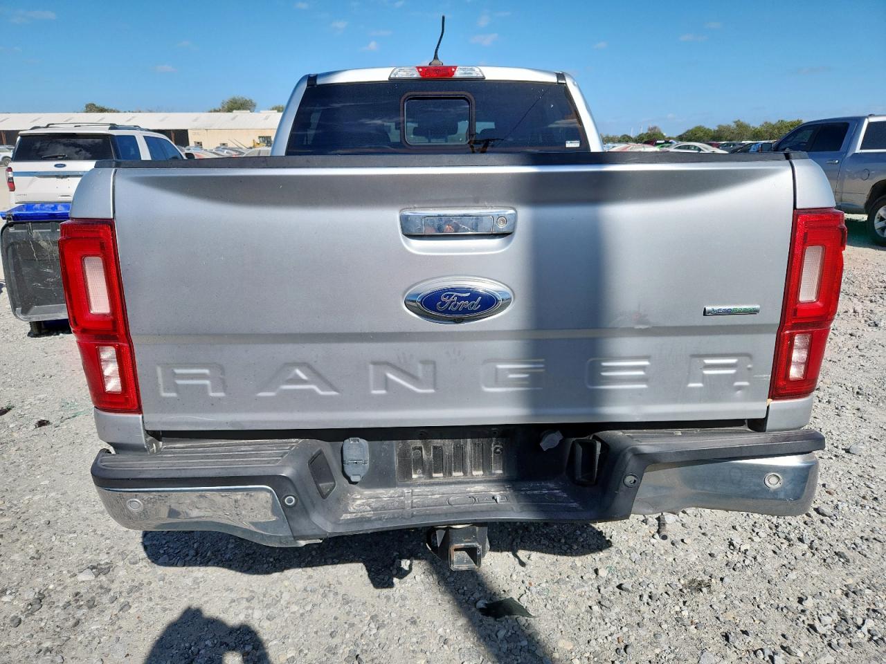 2019 FORD RANGER photo 11