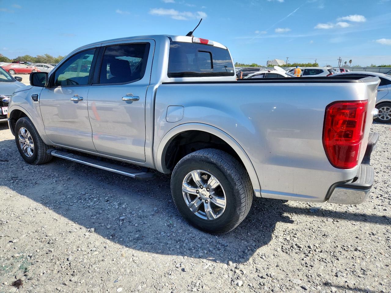 2019 FORD RANGER photo 3
