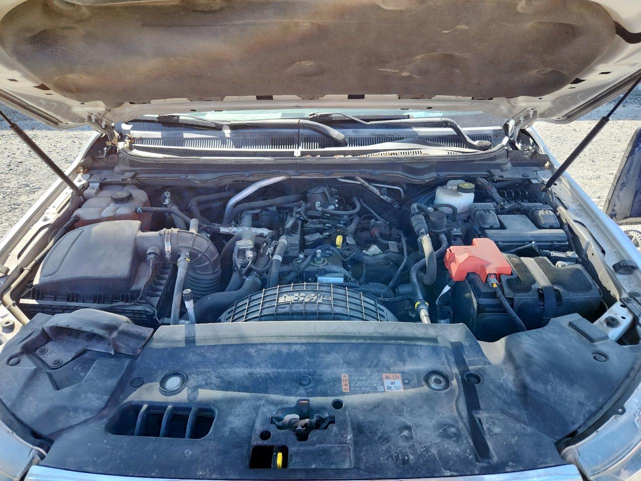 2019 FORD RANGER photo 21