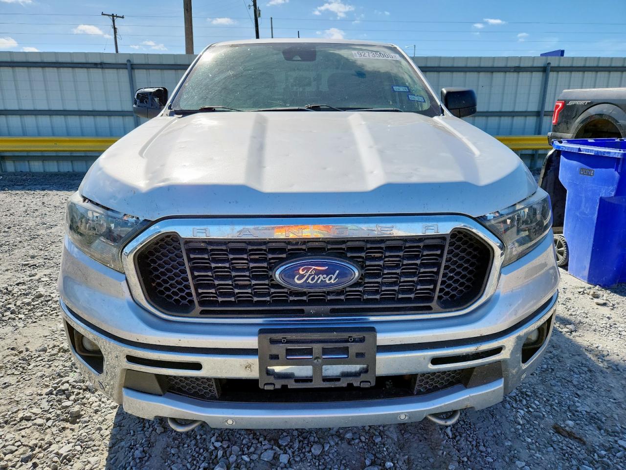 2019 FORD RANGER photo 9