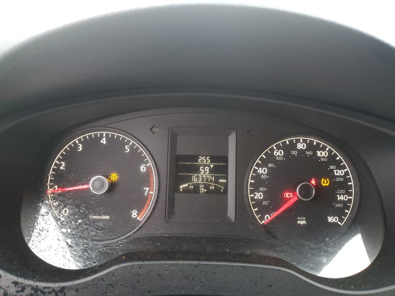 2012 VOLKSWAGEN JETTA BASE photo 17