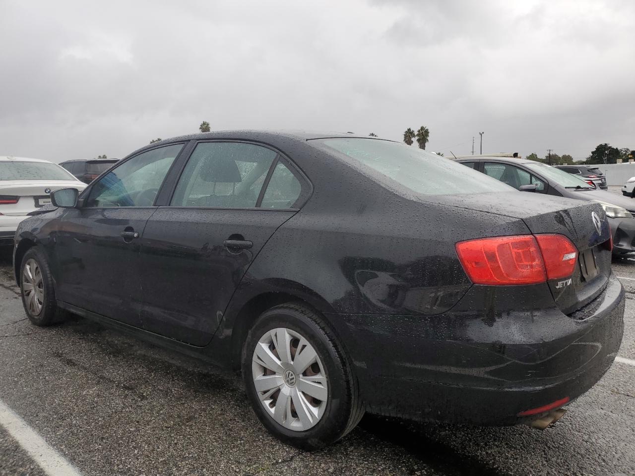 2012 VOLKSWAGEN JETTA BASE photo 3