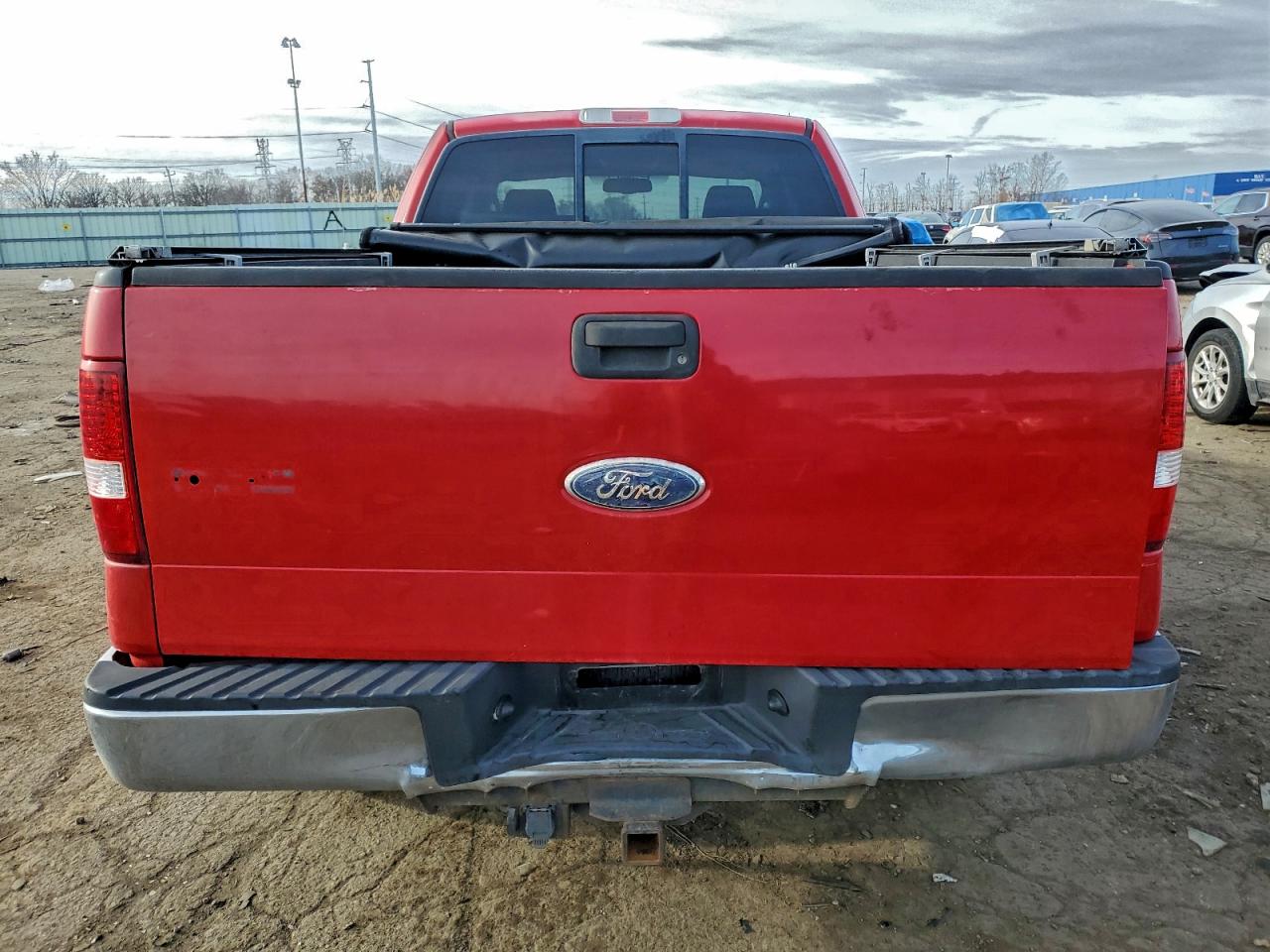 2007 FORD F150 photo 16