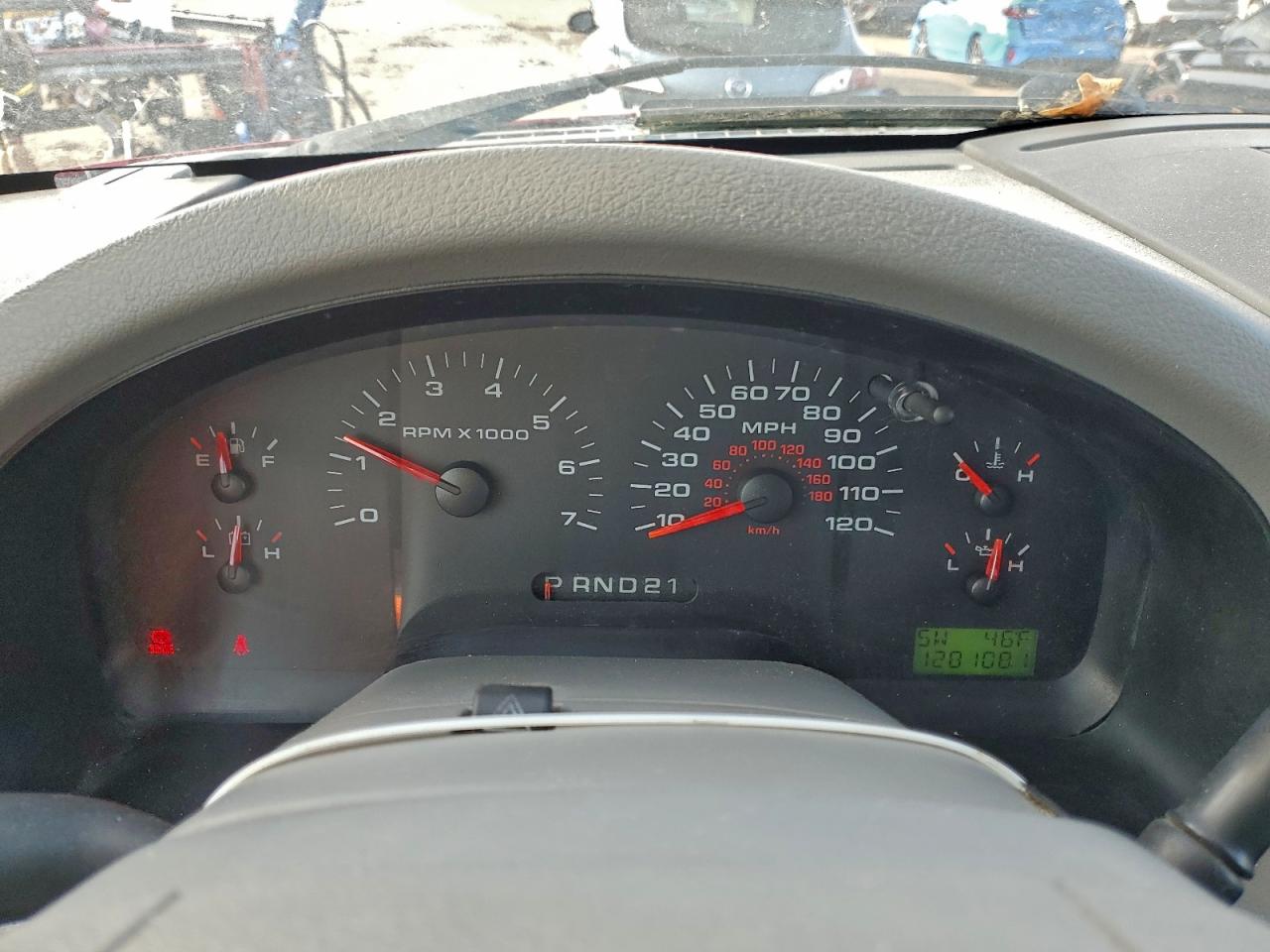 2007 FORD F150 photo 25
