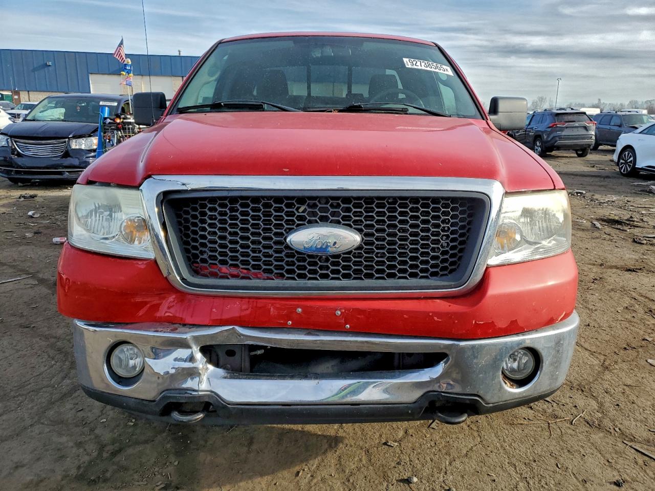 2007 FORD F150 photo 13
