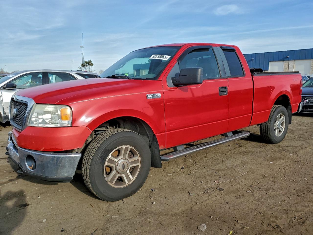 2007 FORD F150