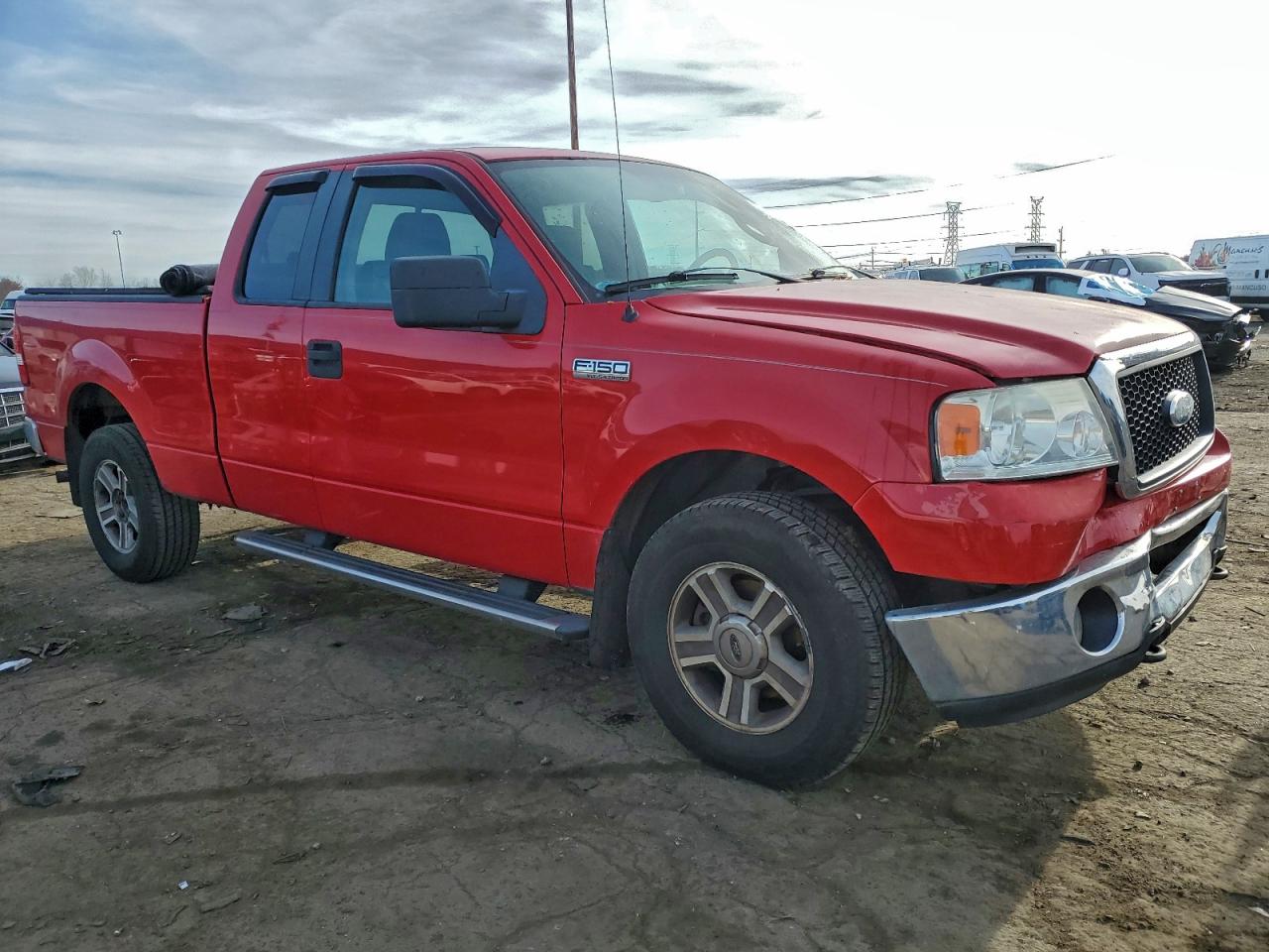 2007 FORD F150 photo 10