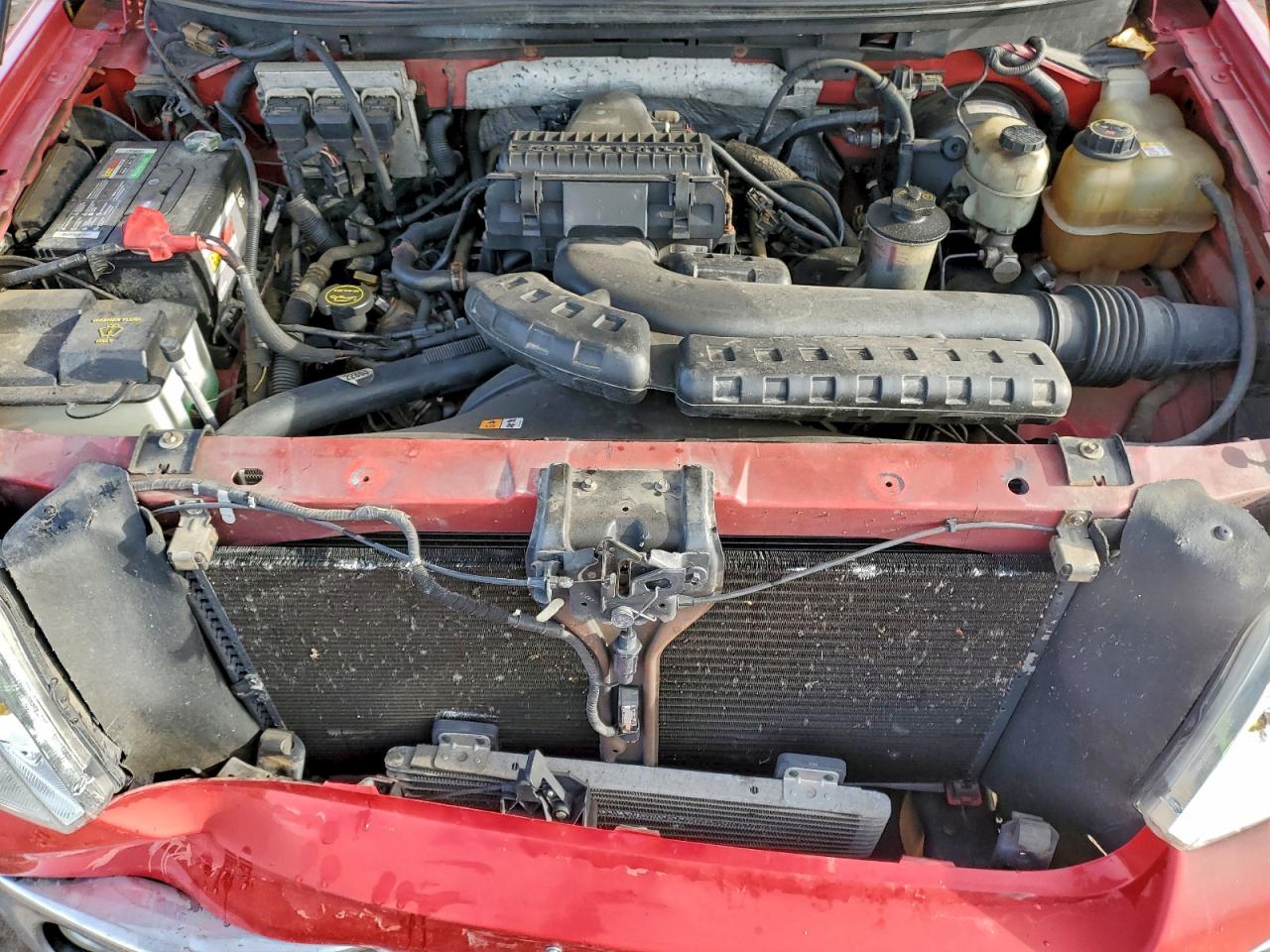 2007 FORD F150 photo 31