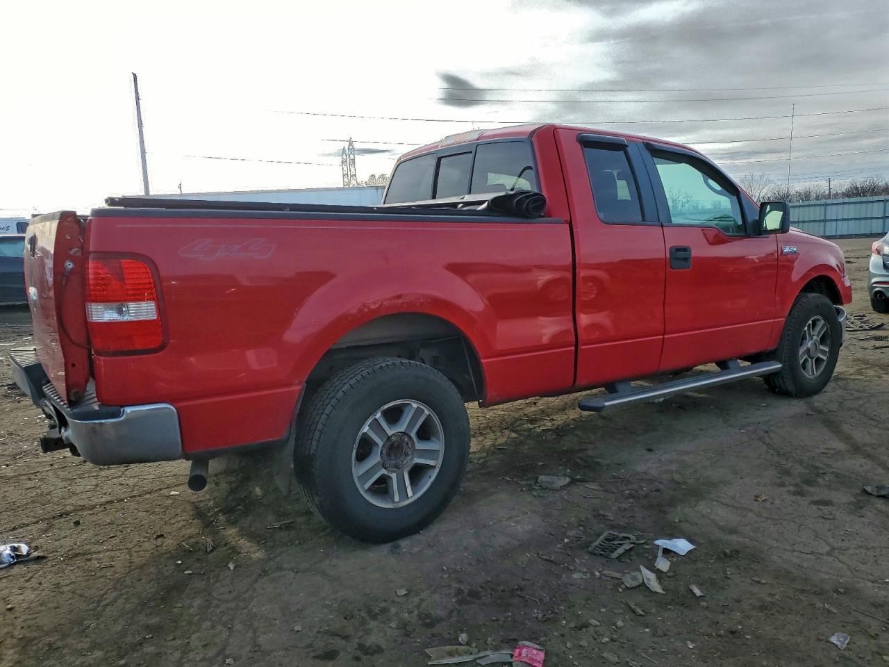 2007 FORD F150 photo 7