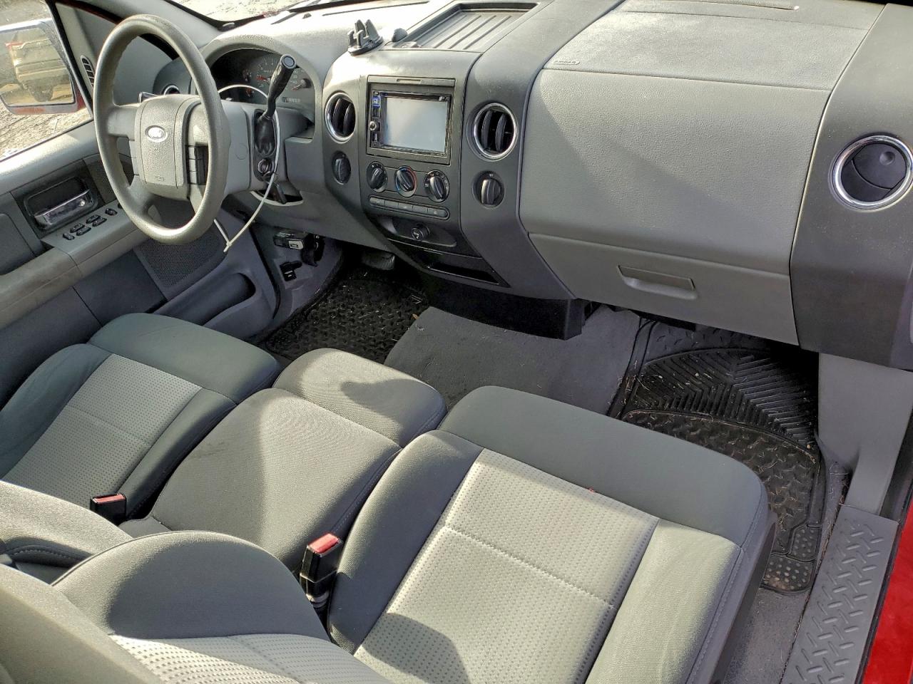 2007 FORD F150 photo 22
