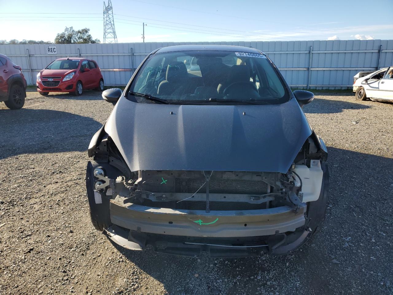2015 FORD FIESTA SE photo 5