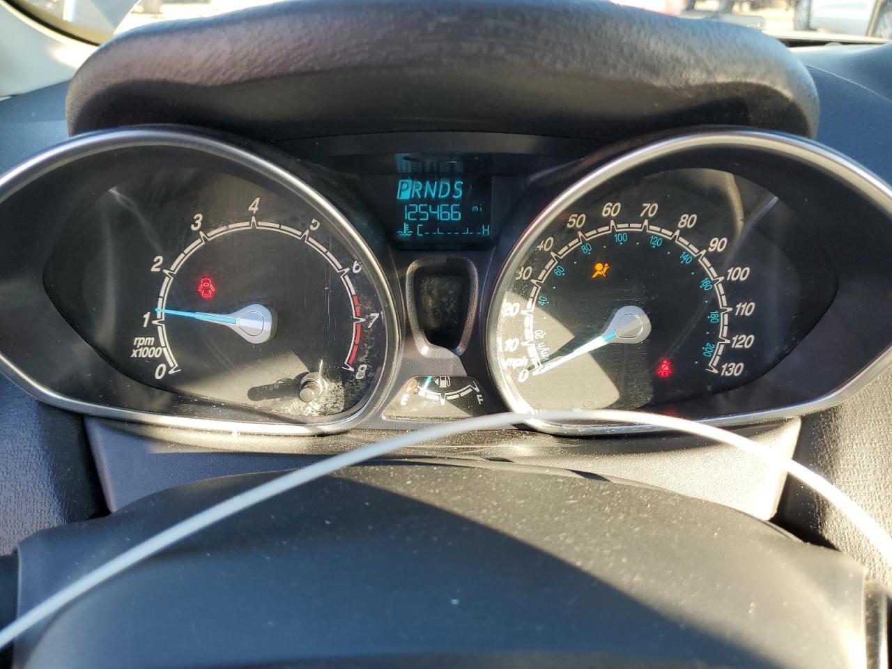 2015 FORD FIESTA SE photo 9