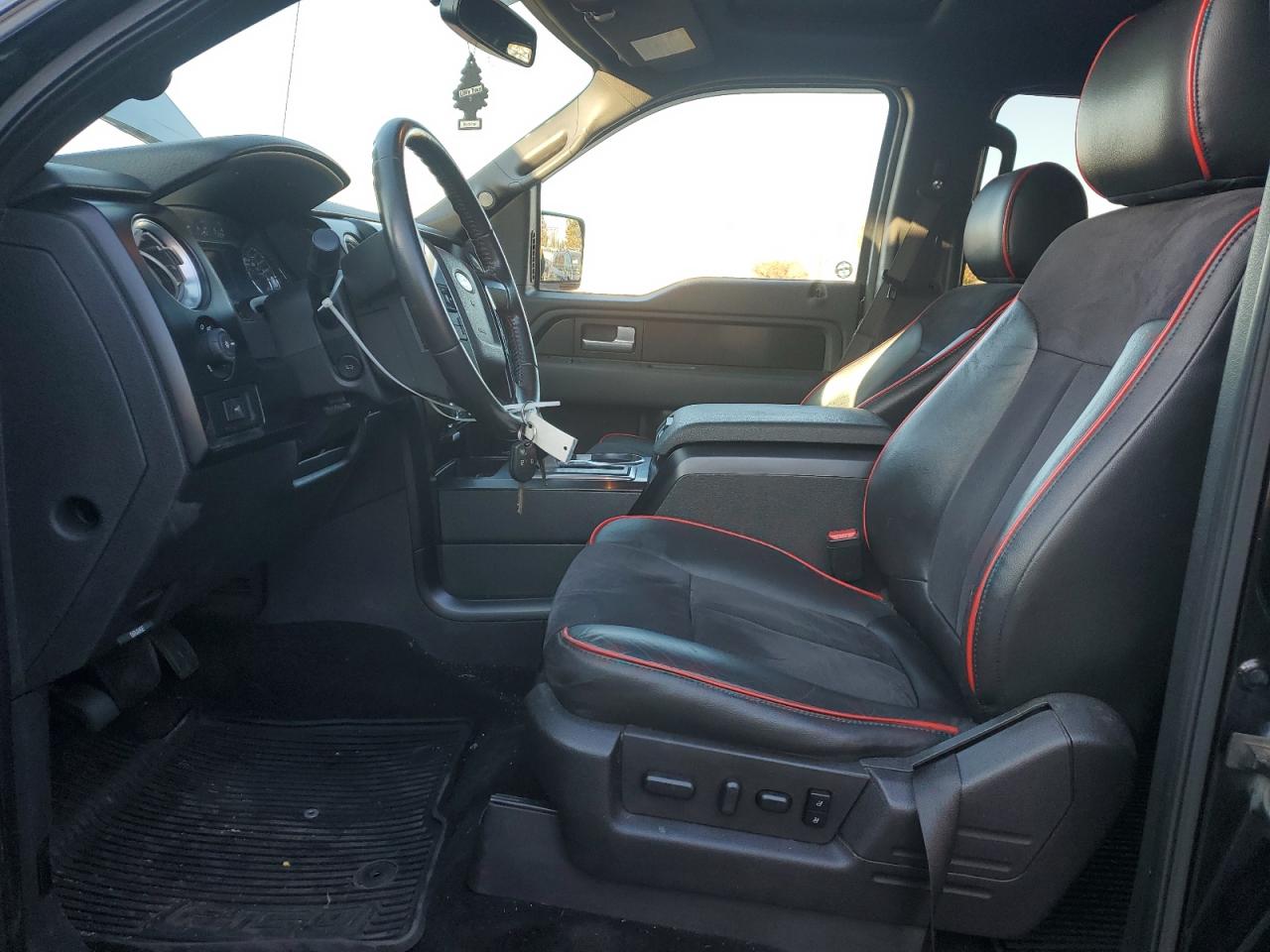 2014 FORD F150 SUPERCREW photo 13