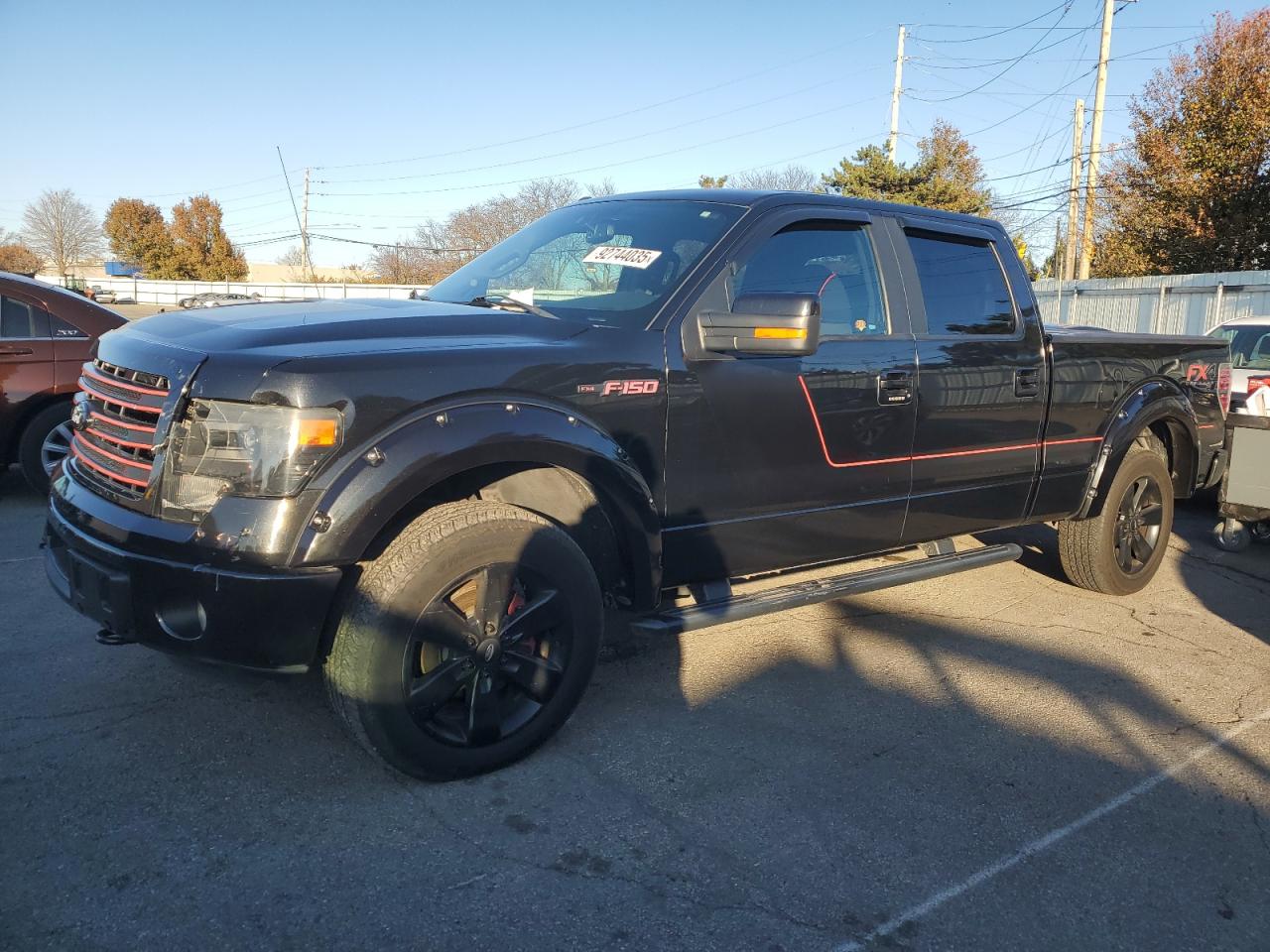 2014 FORD F150
