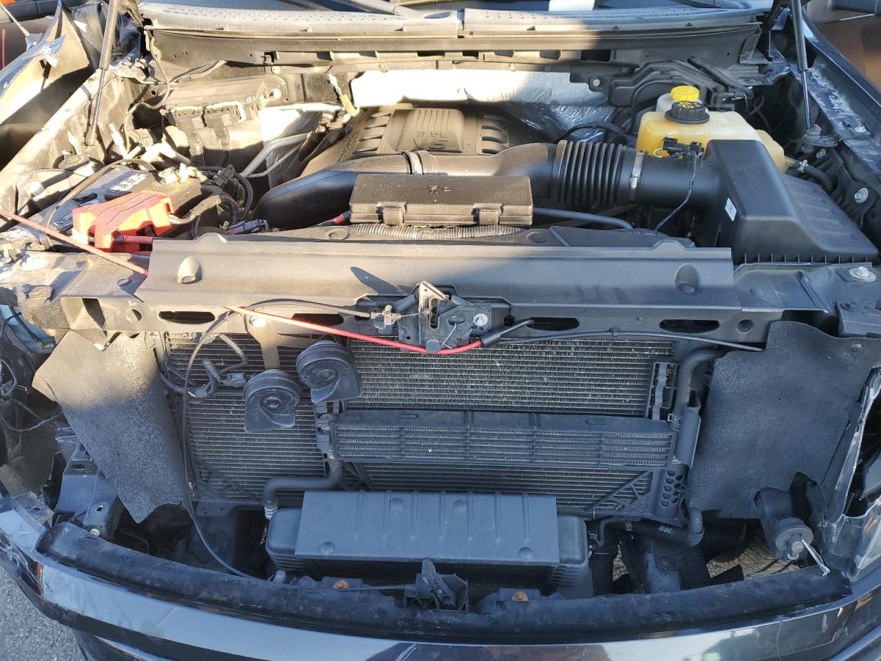 2014 FORD F150 SUPERCREW photo 21