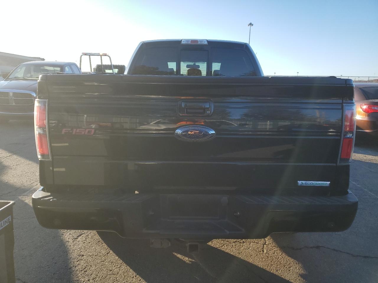 2014 FORD F150 SUPERCREW photo 11