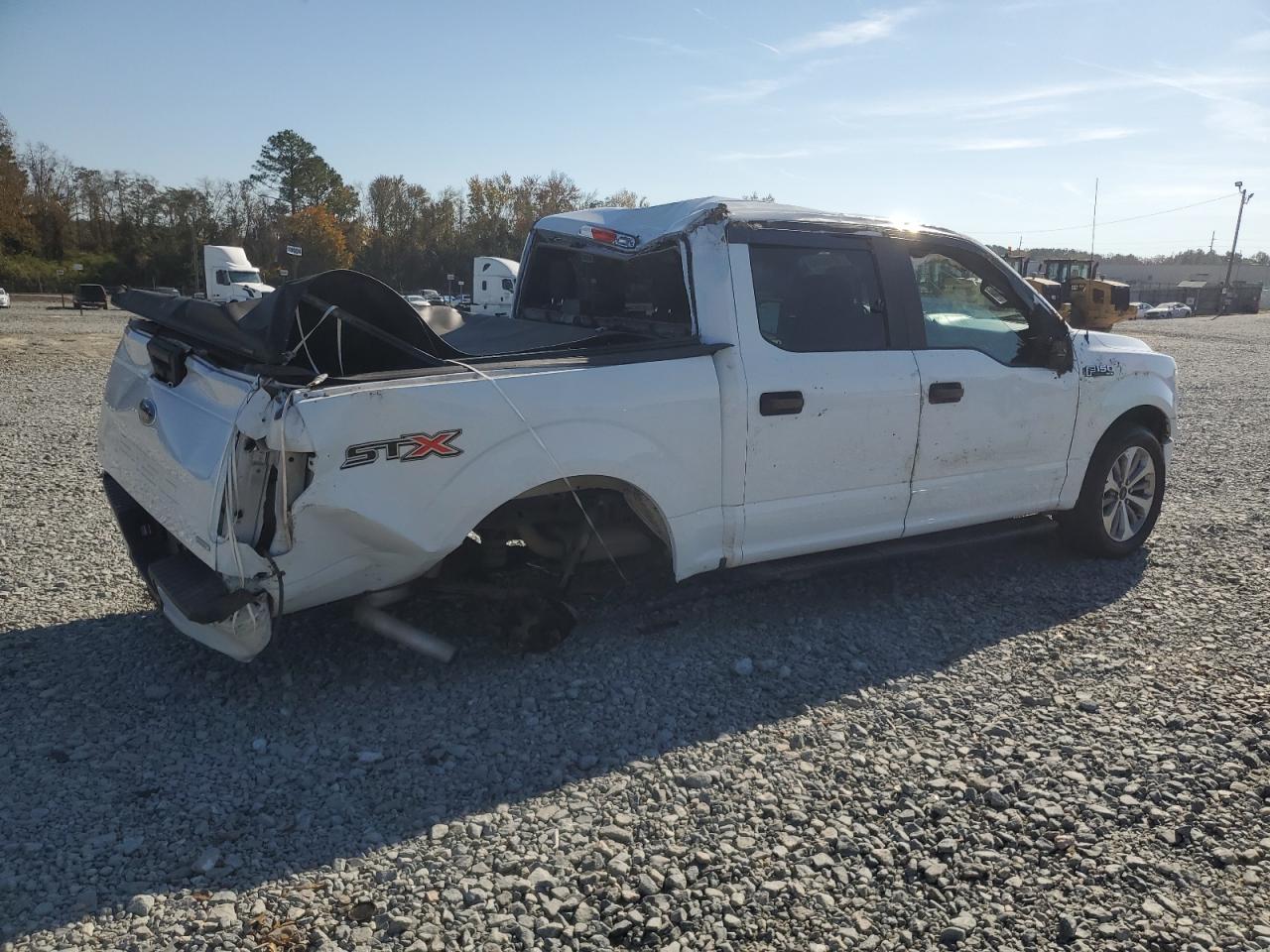 2018 FORD F150 SUPERCREW photo 7