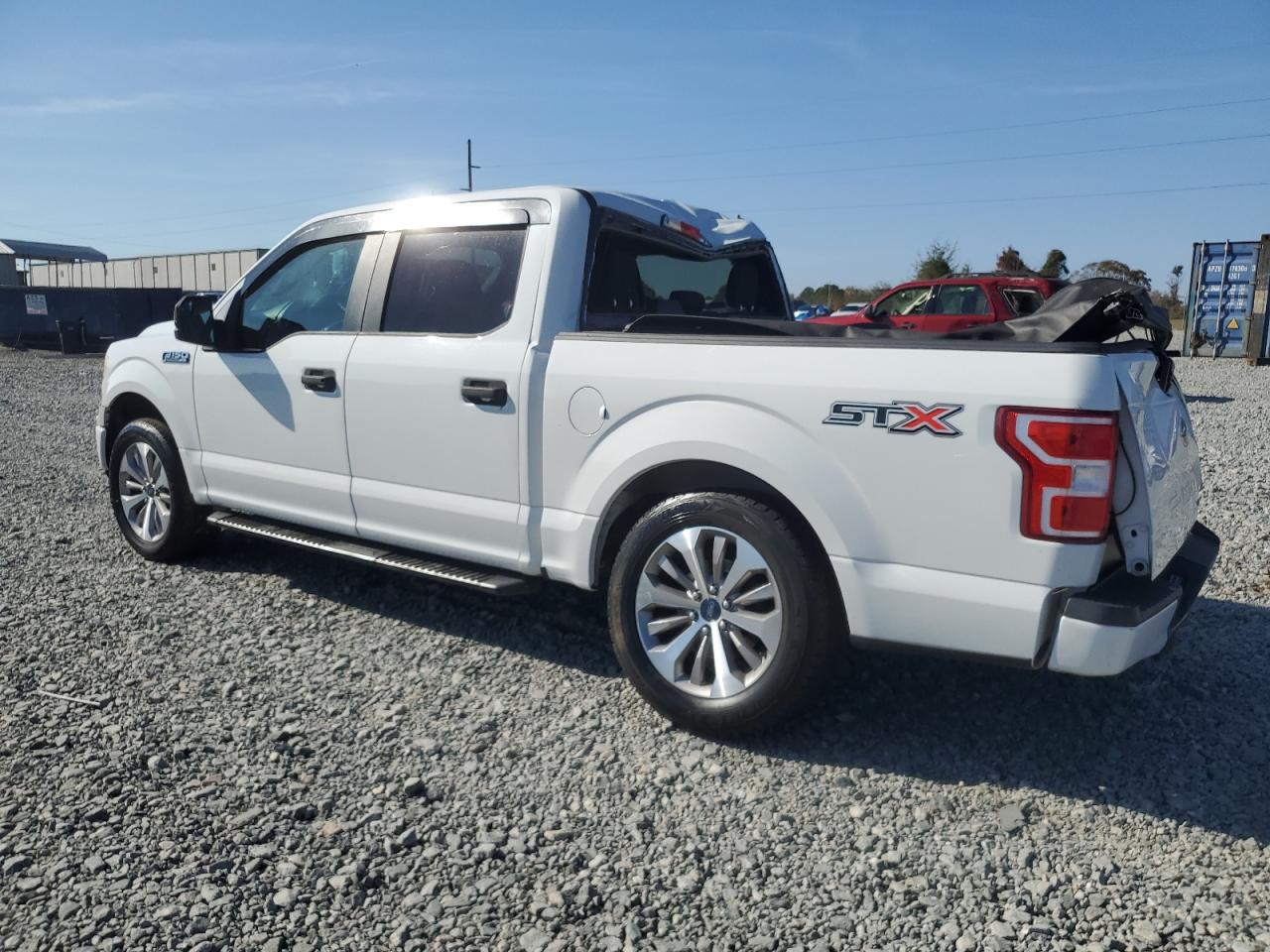 2018 FORD F150 SUPERCREW photo 4