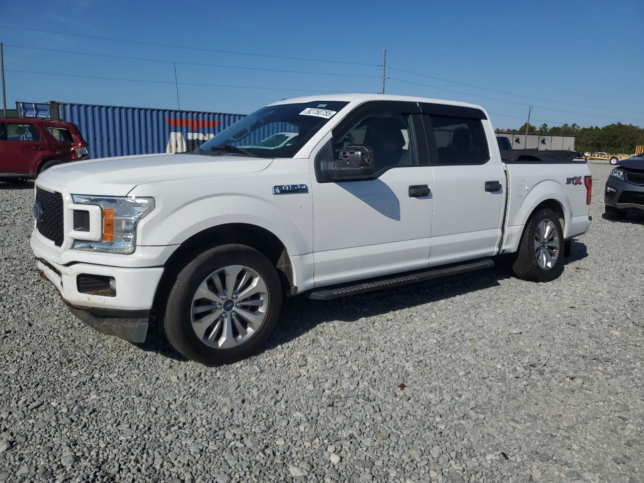 2018 FORD F150
