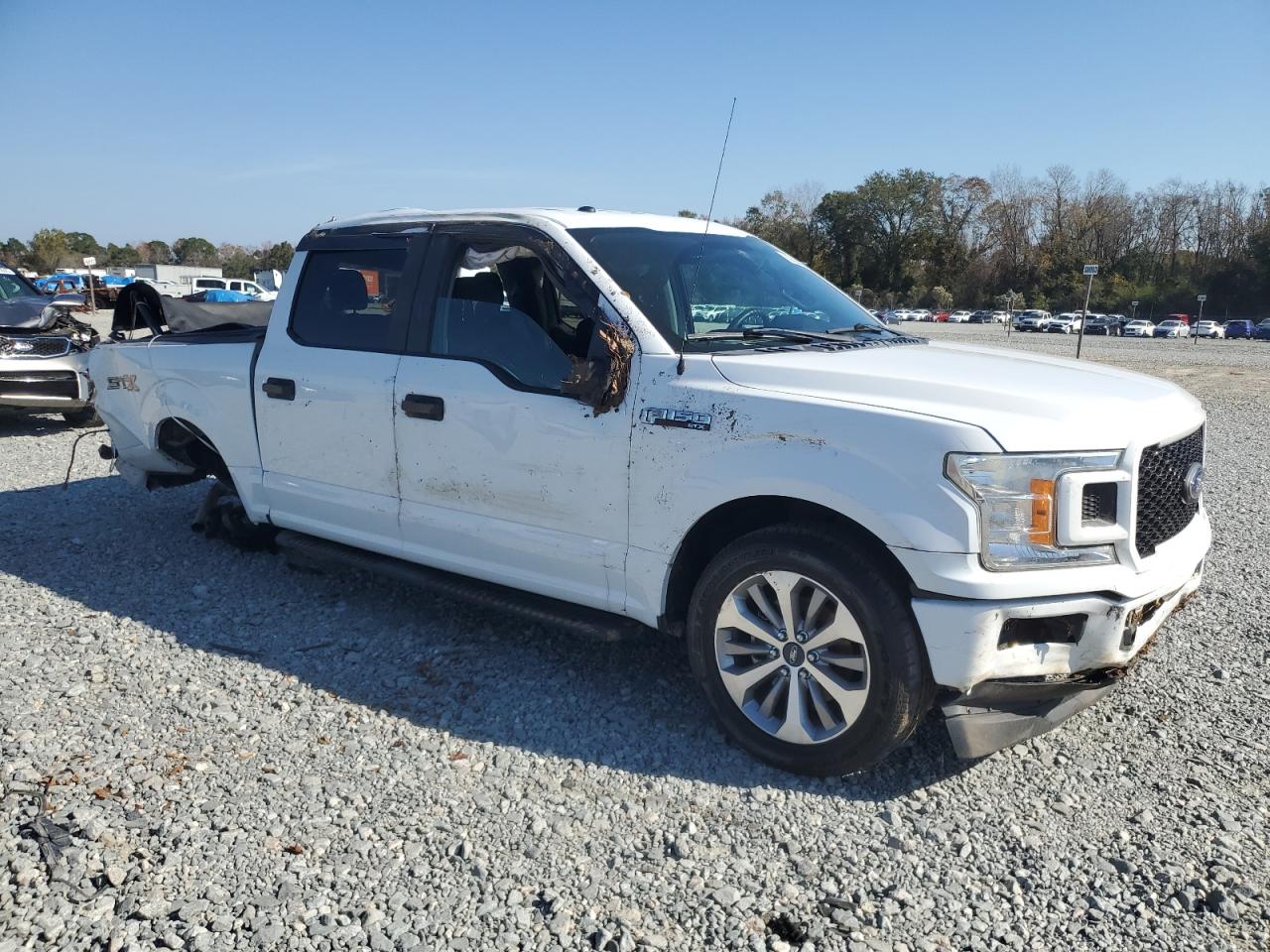 2018 FORD F150 SUPERCREW photo 10