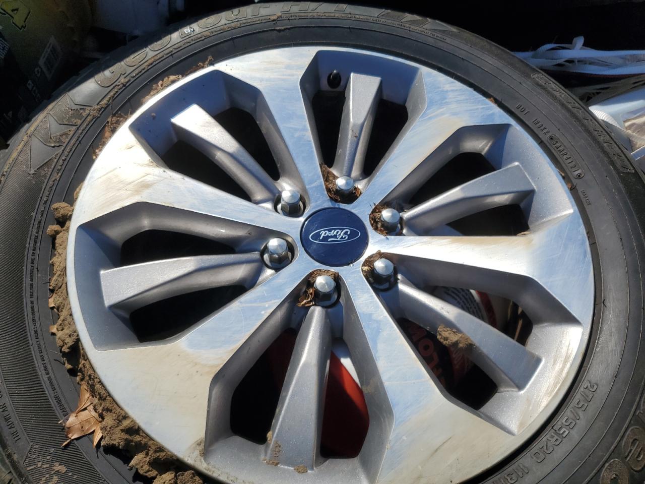 2018 FORD F150 SUPERCREW photo 34