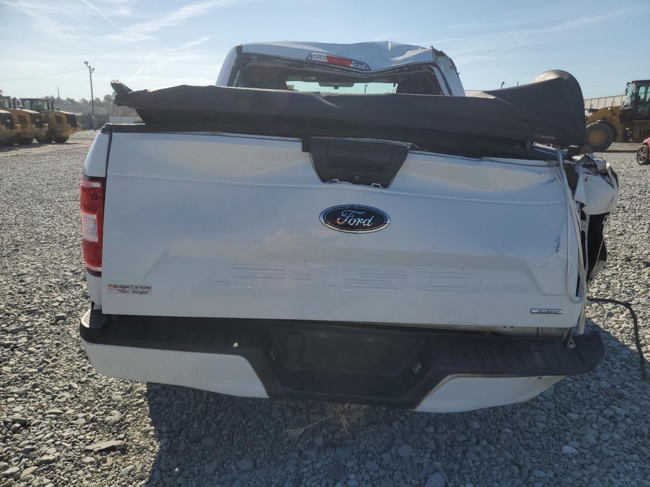 2018 FORD F150 SUPERCREW photo 16
