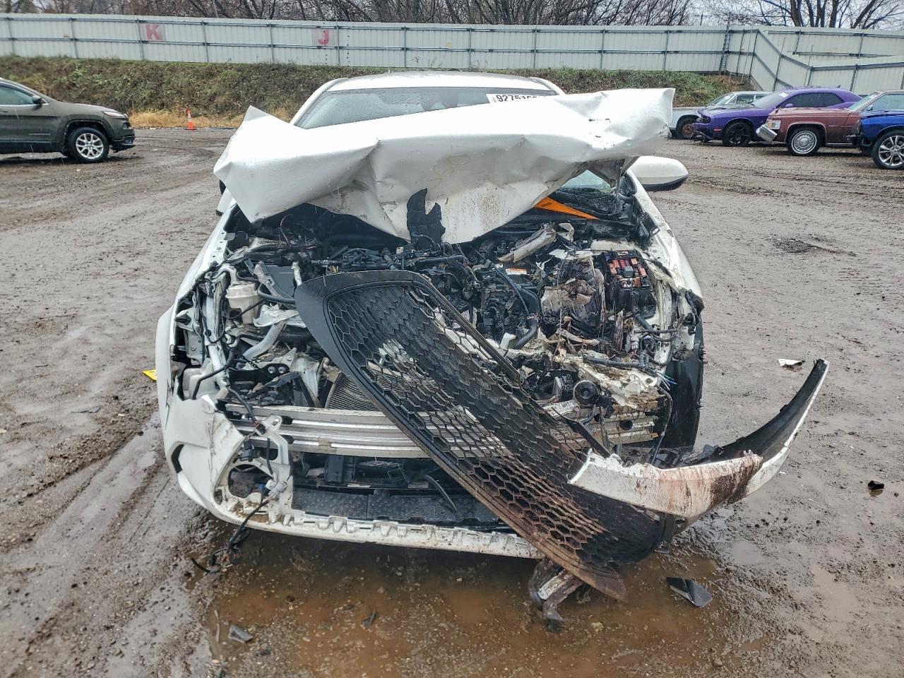2021 TOYOTA COROLLA LE photo 5