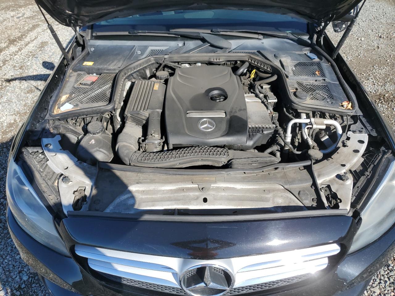 2015 MERCEDES-BENZ C 300 photo 11
