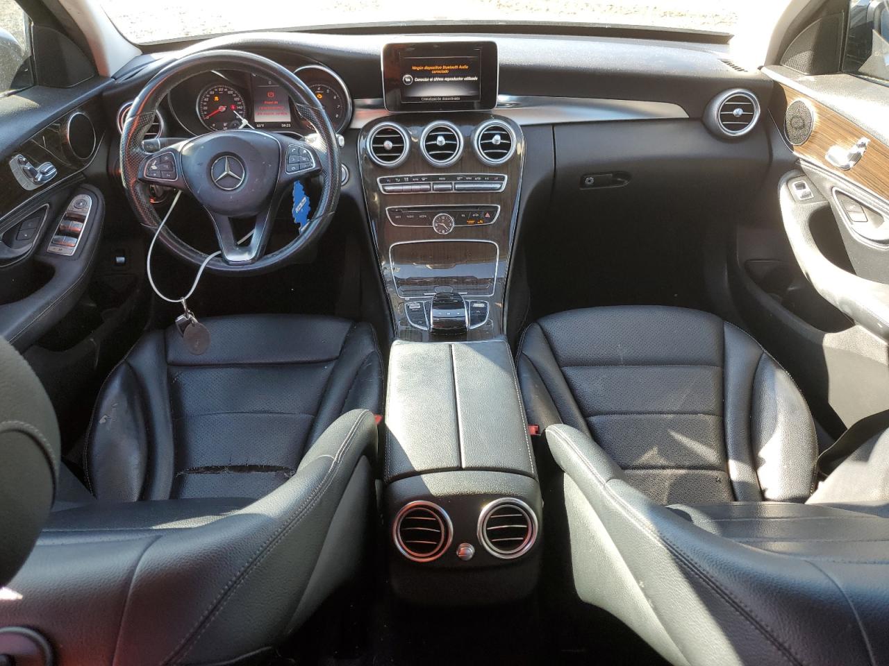 2015 MERCEDES-BENZ C 300 photo 8