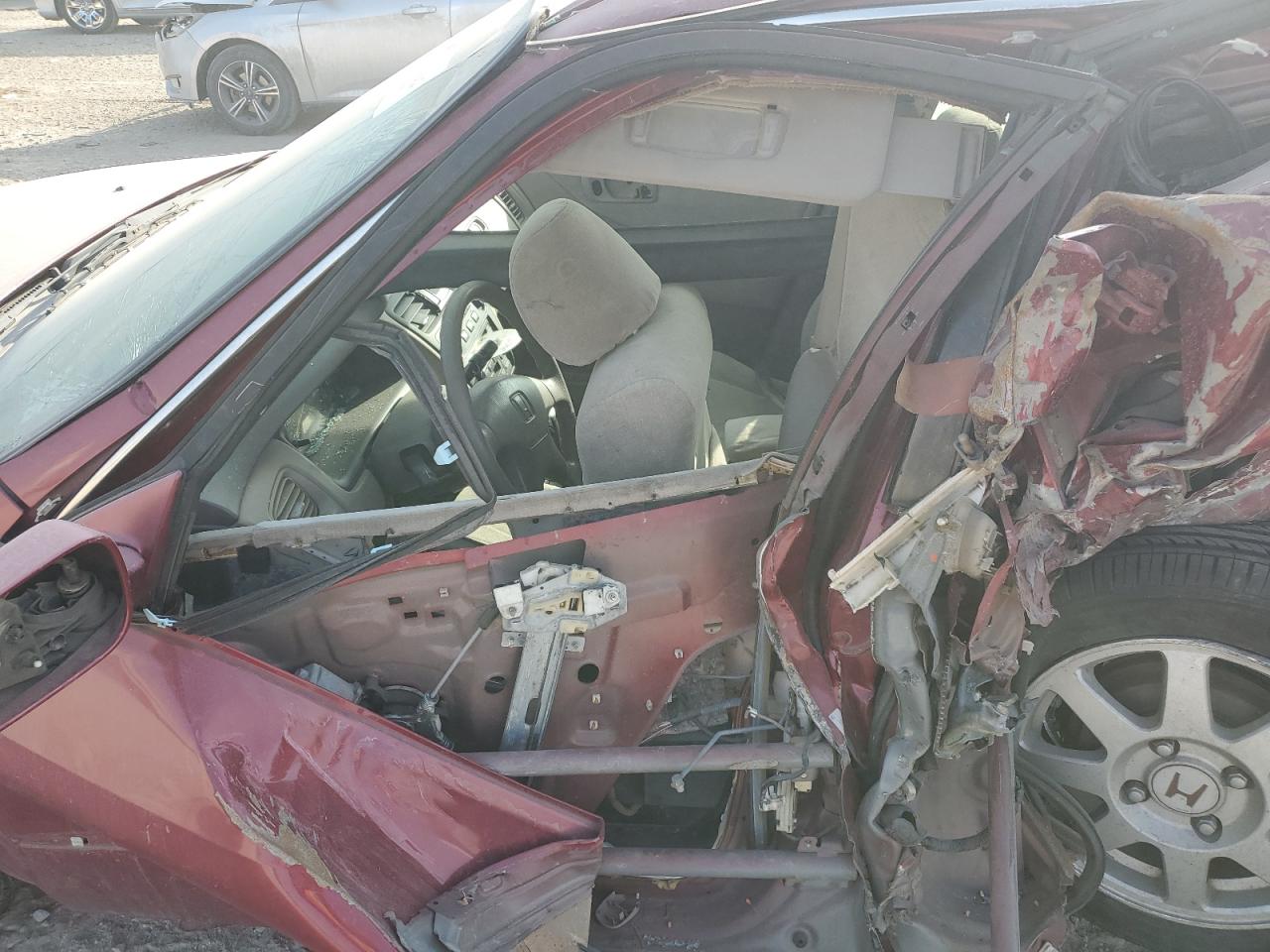 2002 HONDA ACCORD SE photo 7