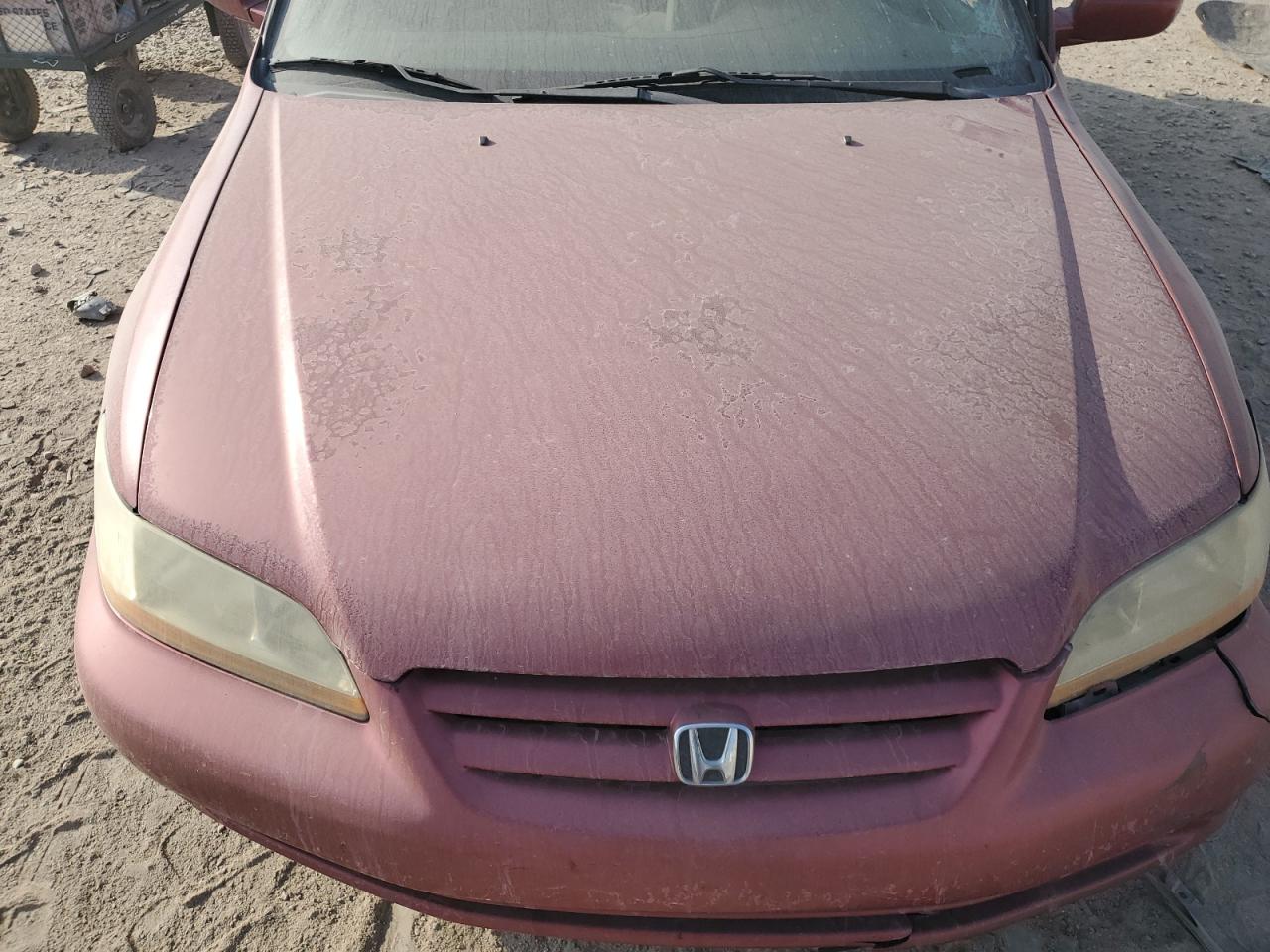 2002 HONDA ACCORD SE photo 11