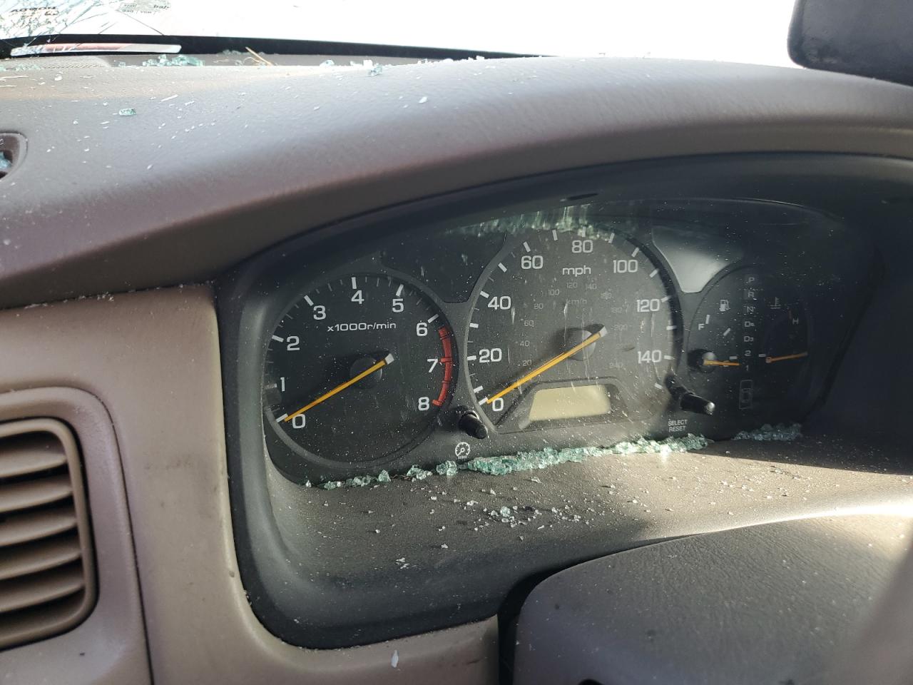 2002 HONDA ACCORD SE photo 9
