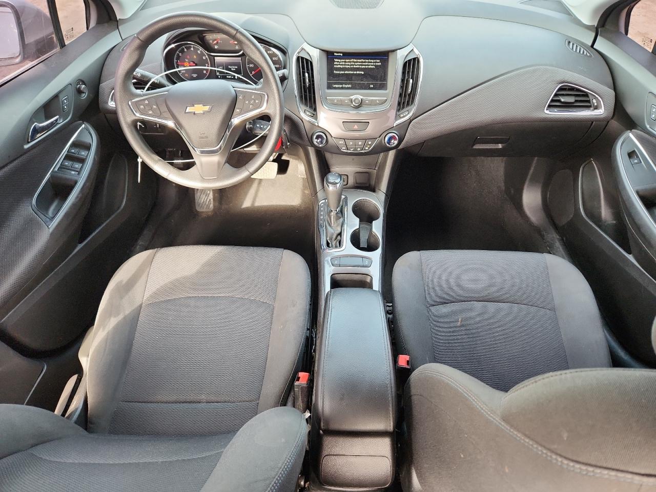 2019 CHEVROLET CRUZE LT photo 15