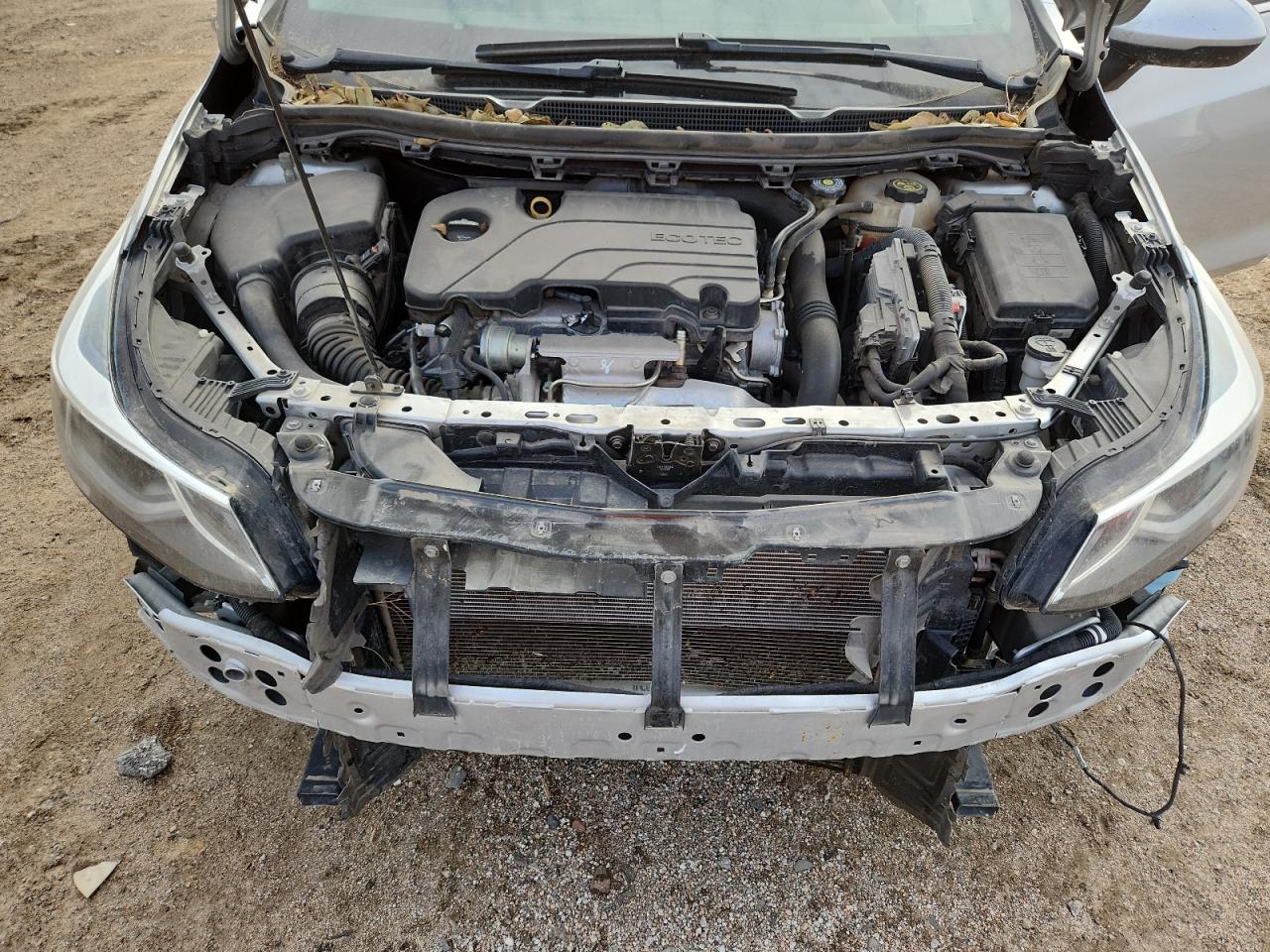 2019 CHEVROLET CRUZE LT photo 21
